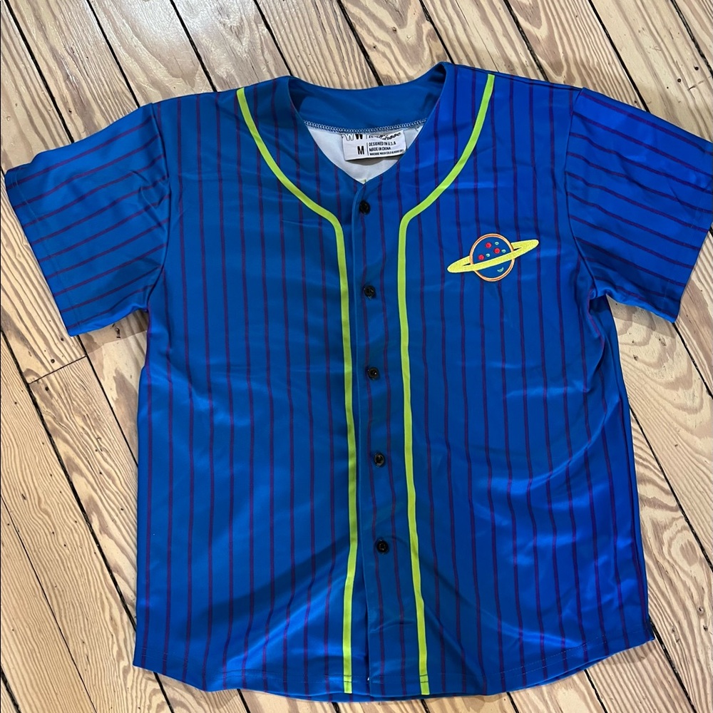 Toy Story inspired Baseball Jersey
